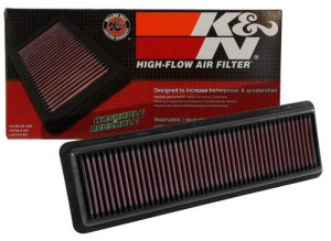 Hyundai Grand i10 Performance Air Intake - K&N Engineering - Drop-in Air Filter - 2014 Hyundai Grand i10 Performance Air Intake - K&N Engineering - Drop-in Air Filter - 2014